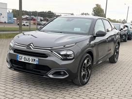 Citroen C4, 1.2 l., Хэтчбек
