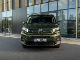 Citroen Berlingo, 1.5 l., Минивэн