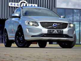 Volvo XC60, 2.0 l., off-road / crossover