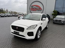 Jaguar E-Pace, 2.0 l., visureigis / krosoveris