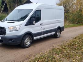 Ford Transit, 2.2 l., cargo van