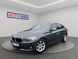 BMW 320 Gran Turismo, 2.0 l., hečbekas
