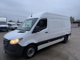 Mercedes-Benz Sprinter, 2.2 l., cargo van