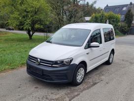Volkswagen Caddy, 2.0 l., mpv / minivan