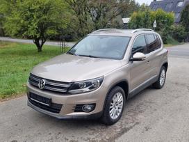 Volkswagen Tiguan, 1.4 l., off-road / crossover