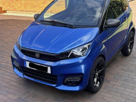 Aixam City, hatchback