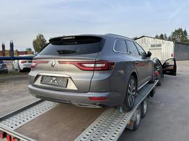 Renault Talisman Dalimis variklis veikia