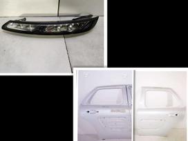 Citroen C4 Cactus, 9800910780, durys, žibintai
