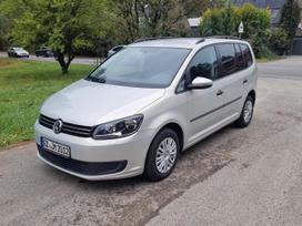Volkswagen Touran, 1.4 l., mpv / minivan