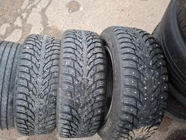 Nokian HAKKAPELLITTA 9, зимние 235/60 R17