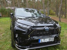 Toyota RAV4, 2.5 l., visureigis / krosoveris