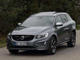 Volvo XC60, 2.4 l., off-road / crossover