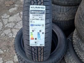 Kumho WP52+, žieminės 155/60 R15