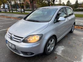 Volkswagen Golf Plus, 2.0 l., hatchback