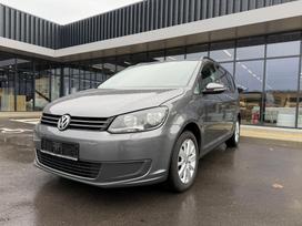 Volkswagen Touran, 2.0 l., mpv / minivan