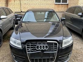 Audi A6, 3.1 l., wagon