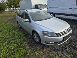 Volkswagen Passat, 2.0 l., wagon