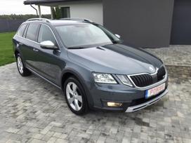 Skoda Octavia Scout, 2.0 l., wagon