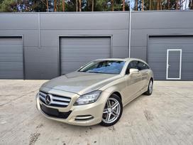 Mercedes-Benz CLS350, 3.0 l., wagon