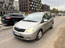 Toyota Corolla Verso, 1.6 l., Минивэн