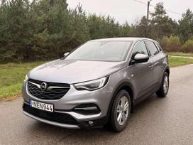 Opel Grandland X, 1.6 l., mpv / minivan