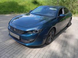 Peugeot 508, 1.5 l., hatchback
