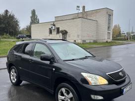 Lexus RX 330, 3.3 l., Внедорожник / Кроссовер
