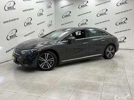 Mercedes-Benz EQE, 98 kWh, saloon / sedan