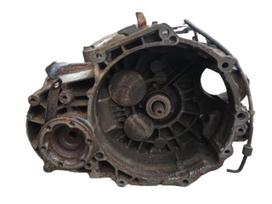 Volkswagen Touran, KDM, gearbox