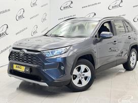 Toyota RAV4, 2.0 l., off-road / crossover