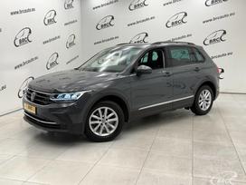 Volkswagen Tiguan, 1.5 l., off-road / crossover