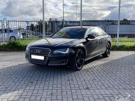 Audi A8 L, 4.2 l., Лимузин