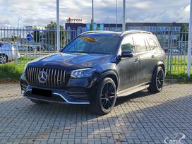 Mercedes-benz Gls450, 3.0 l., visureigis /