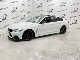 BMW 430 Gran Coupe, 2.0 l., hatchback