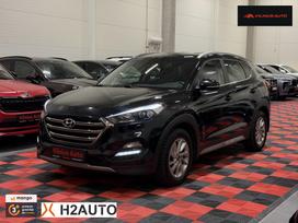Hyundai Tucson, 1.6 l., Внедорожник / Кроссовер