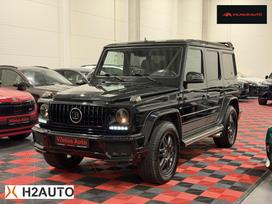 Mercedes-Benz G400, 4.0 l., visureigis / krosoveris