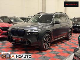 BMW X7, 3.0 l., Внедорожник / Кроссовер