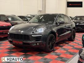 Porsche Macan, 2.9 l., Внедорожник / Кроссовер