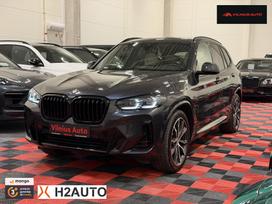 BMW X3, 2.0 l., Внедорожник / Кроссовер
