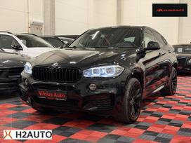 BMW X6, 3.0 l., off-road / crossover