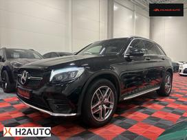 Mercedes-Benz GLC350, 2.0 l., Внедорожник / Кроссовер