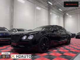 Bentley Flying Spur, 6.0 l., Седан