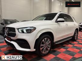 Mercedes-benz Gle350, 2.0 l., visureigis /