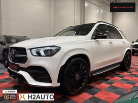 Mercedes-Benz GLE350, 2.0 l., off-road / crossover