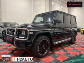 Mercedes-Benz G63 AMG, 5.5 l., Внедорожник / Кроссовер