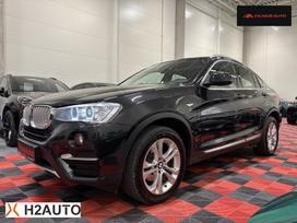 BMW X4, 3.0 l., visureigis / krosoveris