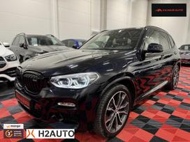 BMW X3, 2.0 l., off-road / crossover