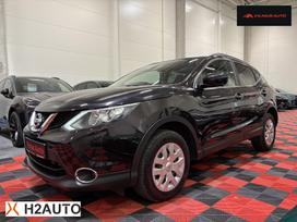 Nissan Qashqai, 1.6 l., Внедорожник / Кроссовер