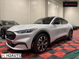 Ford Mustang Mach-E, 75 kWh, off-road / crossover