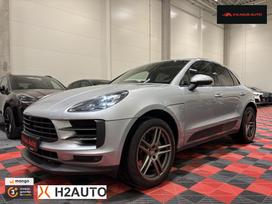 Porsche Macan, 3.0 l., off-road / crossover